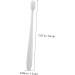 Minkissy Manual Toothbrush Set - 20 Soft Travel Toothbrushes for Kids & Adults | Portable Hotel & Home Use - Buy Online on GoSupps.com