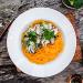 JUST TASTE Organic Sweet Potato Glass Spaghetti - 2.5 KG | Healthy Vegan Pasta for International Shipping - Buy Online on GoSupps.com
