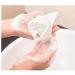 LASSUM Double Layer Bubble Foam Net Exfoliating Mesh Soap Saver Pouch - 10PCS Body & Facial Cleaning Tool - Buy Online on GoSupps.com