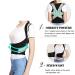 Back Corrector Back Posture Corrector Therapy Corset Spine Support Belt Lumbar Back Posture Correction Bandage for Men Women Health and Relaxation vision New Style S - Buy Online on GoSupps.com