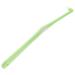 Levemolo 1pc Pet Single Head Toothbrush Brush Teeth Care Brush Dog Toothpaste Plastic