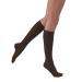 Jobst 119702 Ultrasheer Knee Highs 30-40 mmHg - Size & Color-Espresso Large