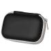 Zonster 1 Piece Oximeter Storage Bag Small Portable Eva Fingertip Organizer Easy Carry Zipper Hard Box