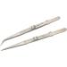 Angoily 2-Part Set Tweezers & Steel Scraper - Multifunctional Diamond Jewelry Kits Toilet Seat Tools & Soil Compensators - Buy Online on GoSupps.com