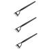FRCOLOR 3pcs Steel Needle Applicator Miss