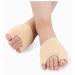 YUESFZ for Toe Straighteners Corrector for Toe Support Braces for Women Men Toe Separator