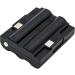 Battery Replacement for Alan BATT5R BATT-5R PB-ATL/G7 G7 - International Shipping Available - Buy Online on GoSupps.com