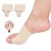 Bunion Correction Gel Sleeve - Women's Hammer Toe Relief & Toe Separation - Buy Online on GoSupps.com