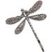 Dragonfly hair clip bobby pins hairpins vintage hair clips silver color headwear styling hair accessories for girls women nice design