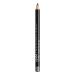 NYX PROFESSIONAL MAKEUP Slim Eye Pencil  Eyeliner Pencil - Gray GRAY 1 Count (Pack of 1)