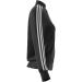 adidas Women's Essentials 3-Stripe Track Jacket - Medium - Black/White - Buy Online on GoSupps.com