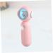 Baluue 1pc Mist Sprayer Nano Mister for Face Portable Facial Mister Face Water Sprayer Nano Mist Spray 13.6x5.5cm Pink - Buy Online on GoSupps.com