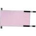 Children's Airplane Footrest - Heavy Duty Leg Rest for Airplane Seats - Pink 89 x 54 cm - Buy Online on GoSupps.com