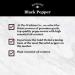 Watkins Gourmet Organic Whole Black Peppercorns 2.6 oz. Bottle - Non-GMO, Kosher (1-Pack) - Buy Online on GoSupps.com