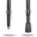Hard Rubber Buffer for Hiking Sticks - 12PC Professional Nordic Walking Stick Tips - Buy Online on GoSupps.com