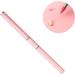 Nail Point Drill Pen Nail Dotting Pen Dual Heads Crystal Beads Picker Dotting Wax Pencil Manicure Art Tool Pink - Buy Online on GoSupps.com