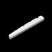lxuebaix Durable 5 String Bass Nut Replacement Flat Bottom Electric Guitar Bass Slotted Bone Nut Music Instrument Accessories - Buy Online on GoSupps.com