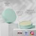 FFS Natural Deodorant Balm for Women 50g - Grapefruit and Peppermint Antiperspirant with Skin Conditioning Cocoa Butter & Coconut Oil | Made in the UK - Buy Online on GoSupps.com