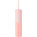 Bigsmile Pink Mini Water Flosser Magnetic Wireless Charge for Shower Travel Cordless Oral Irrigator for Kid Sensitive Gums Braces Tonsil Stone Famous Dentist Recommend(Pink) portable Pink