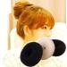 3PCS(Small+Medium+Large) Women Hair Bun Maker Styler Rings Donut Buns Doughnut Shaper Chignon Former Bun Updo Hair Styling Accessories Brown - Buy Online on GoSupps.com