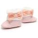 RVROVIC Baby Plush Winter Snow Boots - Pink, 0-6 Months - Buy Online on GoSupps.com