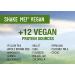 Vivri 10 Day Challenge | Chocolate Fusion Vegan Shake | Power Me Caffee Late | Cleanse Me Pineapple Orange - Buy Online on GoSupps.com