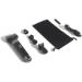 Ear and Nose Nasal Hair Trimmers for Men 4 in 1 Mens Beard Trimmer Face Shaver Electric Razors for Facial Grooming Eyebrow Nasal Ear Hair Public Hair Trimmer Set 4in1 - Buy Online on GoSupps.com