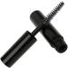 Tiuimk 4ML Premium Eyelash Growth Serum Black Mascara Bottle with Lip Gloss Container - Buy Online on GoSupps.com