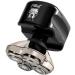 Skull Shaver Pitbull Gold PRO Men's Electric Head and Face Shaver - Head and Face Electric Razor - Buy Online on GoSupps.com