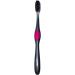 Colgate 360 Charcoal Infused Toothbrush with Floss-Tip Bristles - Soft (Pack of 3, Colors Vary) - Buy Online on GoSupps.com