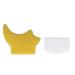 Silicone Eyeliner Template Reusable Versatile Eyeshadow Template for Eye Makeup Eyeliner Applicator Stamp with Eyelash Wing Tips