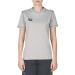 Arena Team Line Short Sleeve T-Shirt for Men and Women Medium Grey Melange 3X-Large
