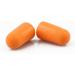 10 Pairs Orange Noise Reducer Disposable Foam Ear Plugs for Sleeping - Soft & Comfortable Ear Protection - Buy Online on GoSupps.com