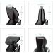 Easy Hair Clipper 5 in 1 - Professional Cordless Hair Clippers Waterproof Electric Shaver & Trimmer for Home Use - Buy Online on GoSupps.com