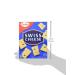 Christie Swiss Cheese Crackers 200g/7.1oz - Imported from Canada - Pack of 6 - Buy Online on GoSupps.com