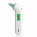 Braun ThermoScan 4 Digital Ear Thermometer Professional Accuracy with Color Coded and Audio Fever Guidance for Babies Toddlers Kids and Adults IRT3515