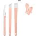 ZSLBMD Nail Clippers Nail Pliers Manicure Care Tools Nail Tools Set Nail Clippers Set(152-102MM) 152-102MM Roze - Buy Online on GoSupps.com