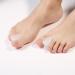 Buy NC Gel Toe Caps & Hallux Valgus Toe Spreaders | Silicone Toe Protection & Divider for Corrective Relief - Buy Online on GoSupps.com