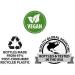 Nature's Way PMS Support with B6 & B-Vitamins - 100 Vegan Capsules - Buy Online on GoSupps.com