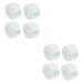 MAGICLULU 8 Rolls Eye Lift Tape Tape Invisible Double Eyelid Plastic Tape Eyelid Tape Care Patch King Crown Girl or White Breathable Double Eyelid Sticker