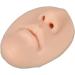 Hywhuyang 3D Silicone Nose & Mouth Model - Realistic Display Props for Earrings & Jewelry - Perfect for Ear Hole Stinging & Seam Exercises - Light Skin Tone - Buy Online on GoSupps.com