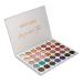 Beauty Glazed 35 Colors Matte Eye Shadow Palette | Warm Eyeshadows for Stunning Makeup Looks - Free International Shipping - Buy Online on GoSupps.com