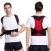 Adjustable Shoulder Back Brace Belt Posture Corrector Clavicle Spine Lumbar Posture Correction Brace (Color : 03 Size : XXL) favorite gift lofty ambition - Buy Online on GoSupps.com