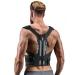 Zinuu Back Coat container Painting correction back support belt - posture trainer for improved posture posture corrector back massage for men and women (70-130cm)