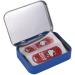 Hello Kitty Children's Metal Storage Box - 24 Plaster Design | Perfect for Backpack | Cute & Unique Gift - Buy Online on GoSupps.com