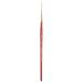 Princeton Heritage  Series 4050  Synthetic Sable Paint Brush for Watercolor  Liner  2