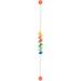 Goki 53907 Rainbow Spiral - Colorful Mixed Spiral Toy | International Shipping Available - Buy Online on GoSupps.com