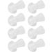 Hearing Amplifier Ear Plugs - 30pcs Soft Silicone Replacement Ear Plugs (Small) for Enhanced Sound Experience - International Shipping Available - Buy Online on GoSupps.com