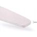 Aba Group 10 Szt. Flaming Professional Half Moon Nail Files 100/180 Slim Single Use Quality Abrasion Resistant File Set Made in The EU - Buy Online on GoSupps.com