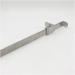FHUILI Dental Supplies Vertical Distance Measuring Ruler - 0-10cm Mandibular Nasal Saddle for Dentists | Accurate Dental Measurement Tool Worldwide Shipping - Buy Online on GoSupps.com